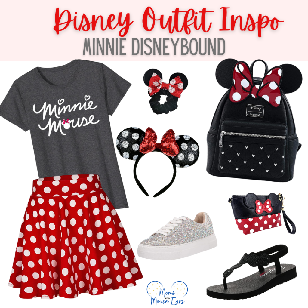 Minnie outfit ideas 0087