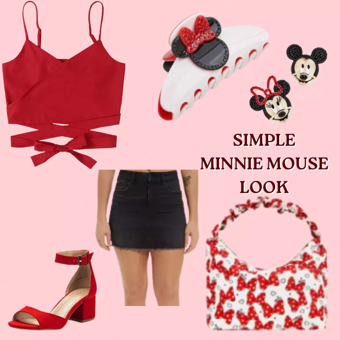 Minnie outfit ideas 0093