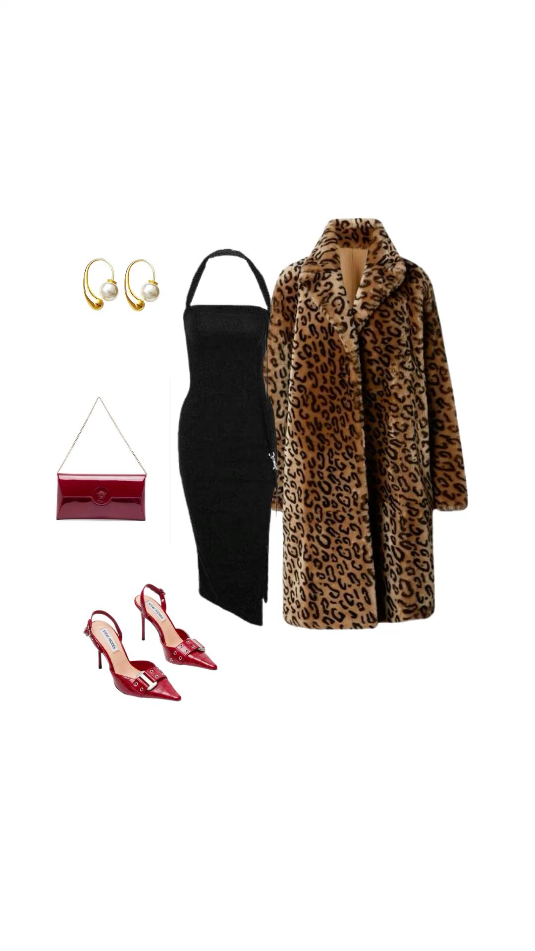 Mob Wife outfit ideas 0020