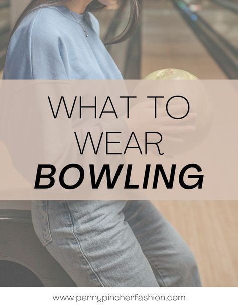 modern bowling outfit ideas for youth.