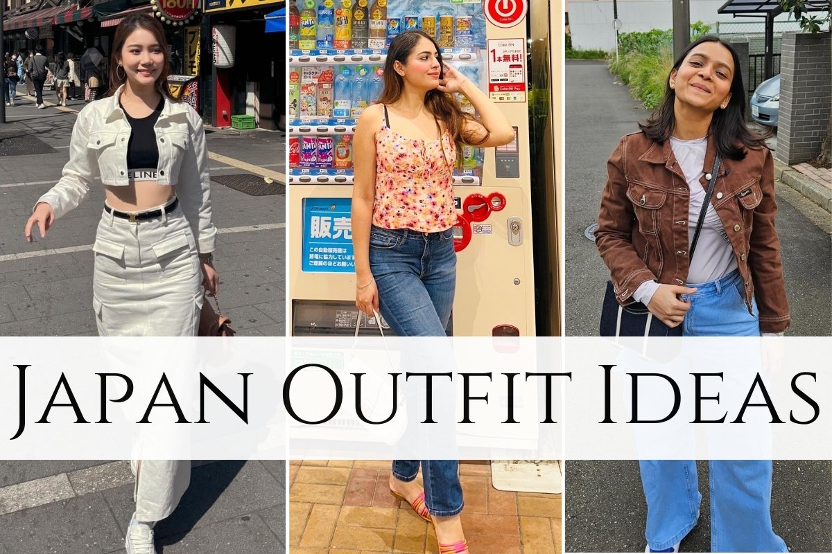 modern Japan outfit ideas