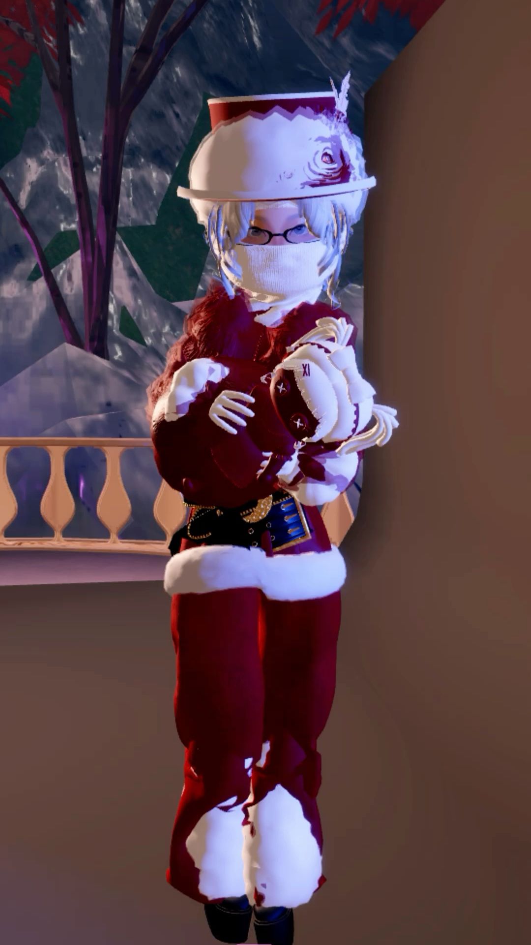 modern Santa Claus outfit ideas for celebrations.