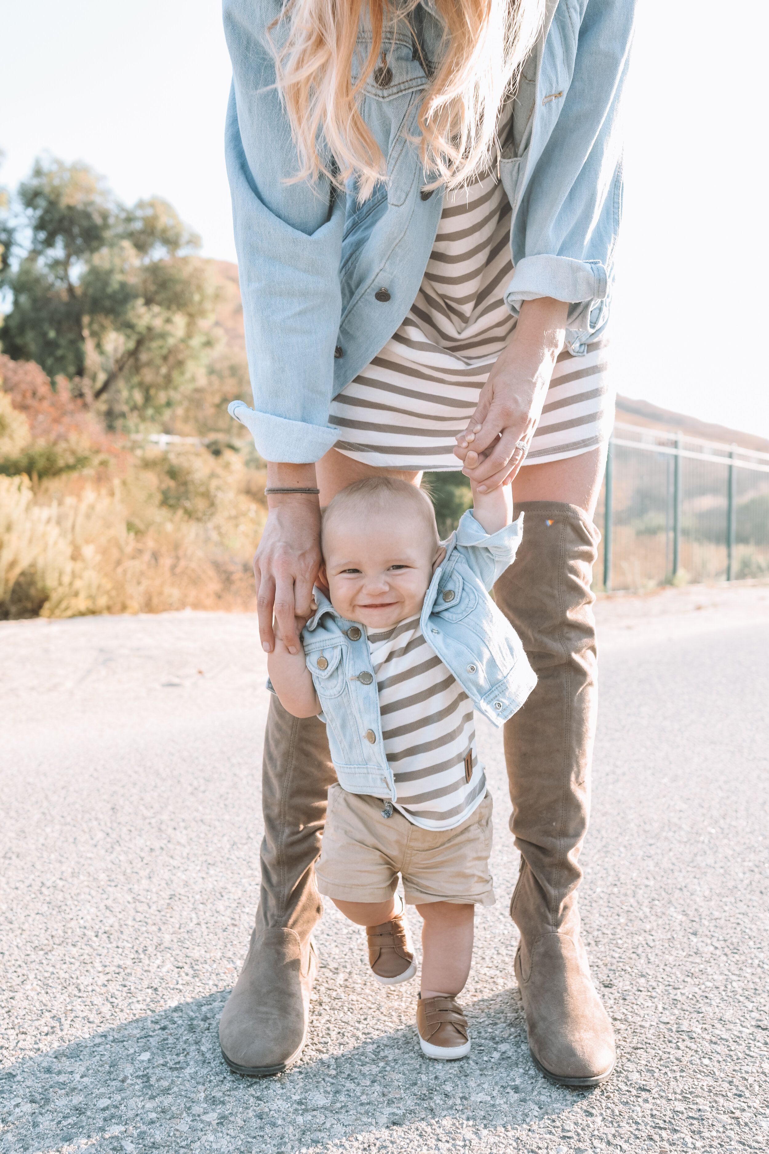 mom and son outfit ideas for special occasions