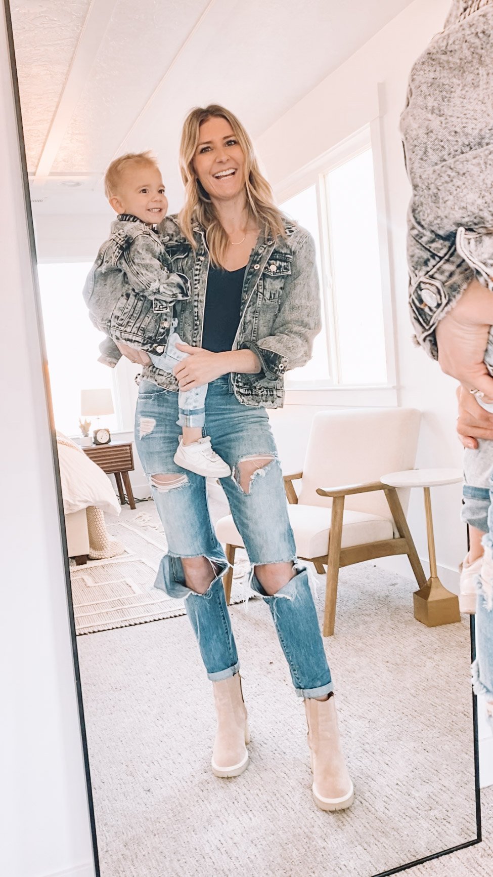 mom and son outfit ideas 0011