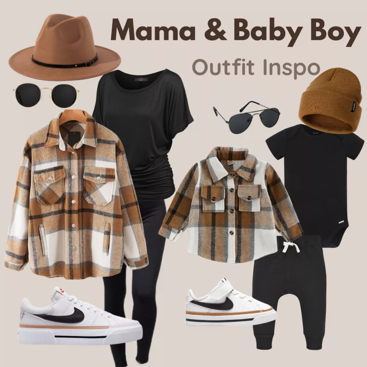 mom and son outfit ideas 0061