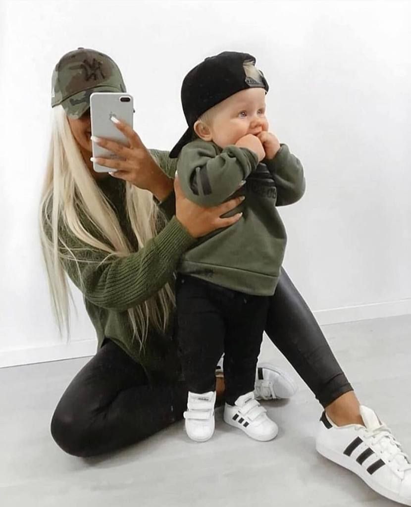 mom and son outfit ideas 0064