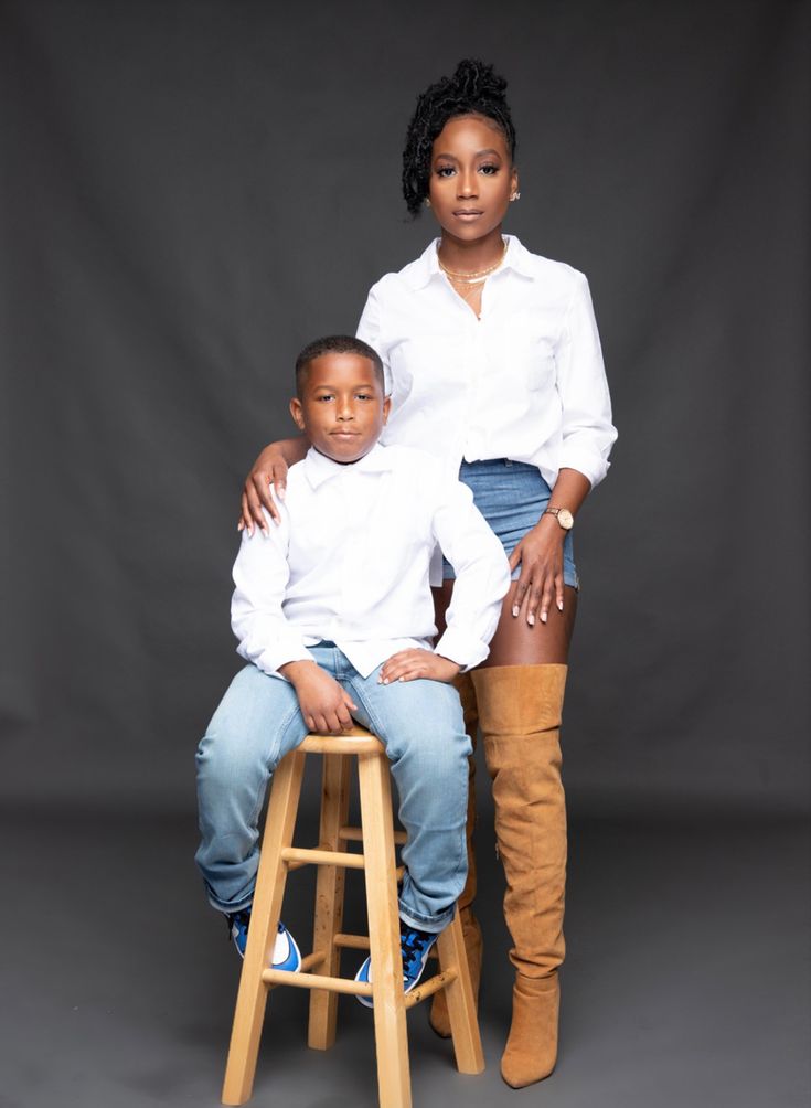 mom and son outfit ideas 0088