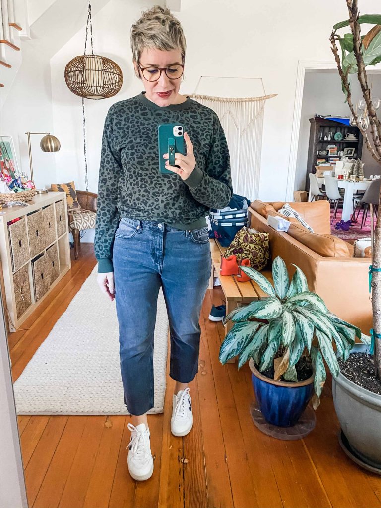 mom jeans outfit ideas 0015