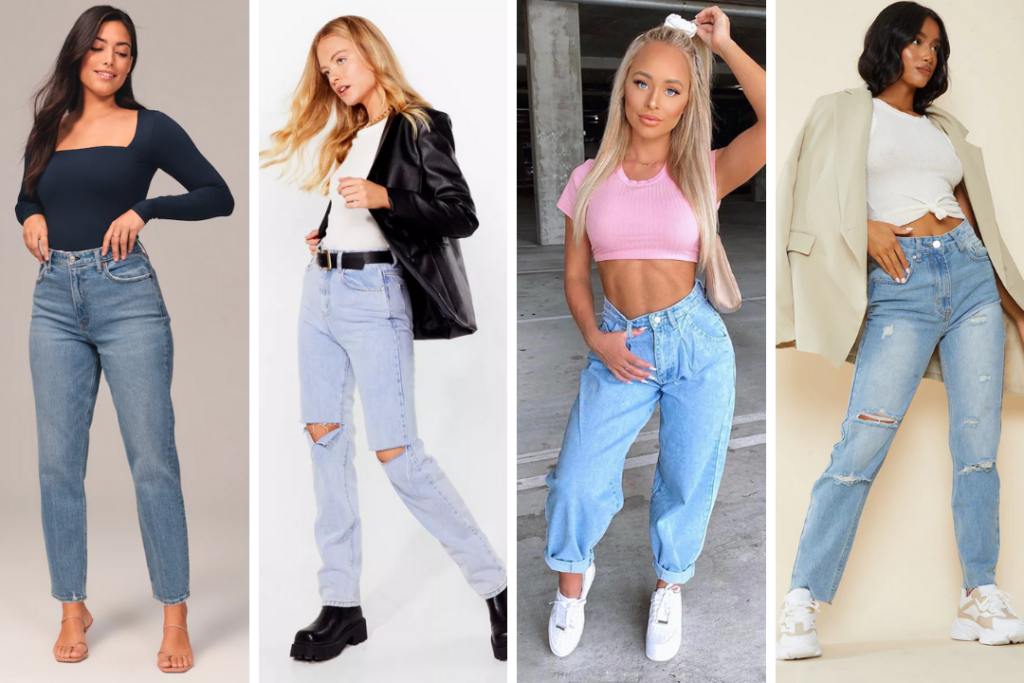 mom jeans outfit ideas 0025