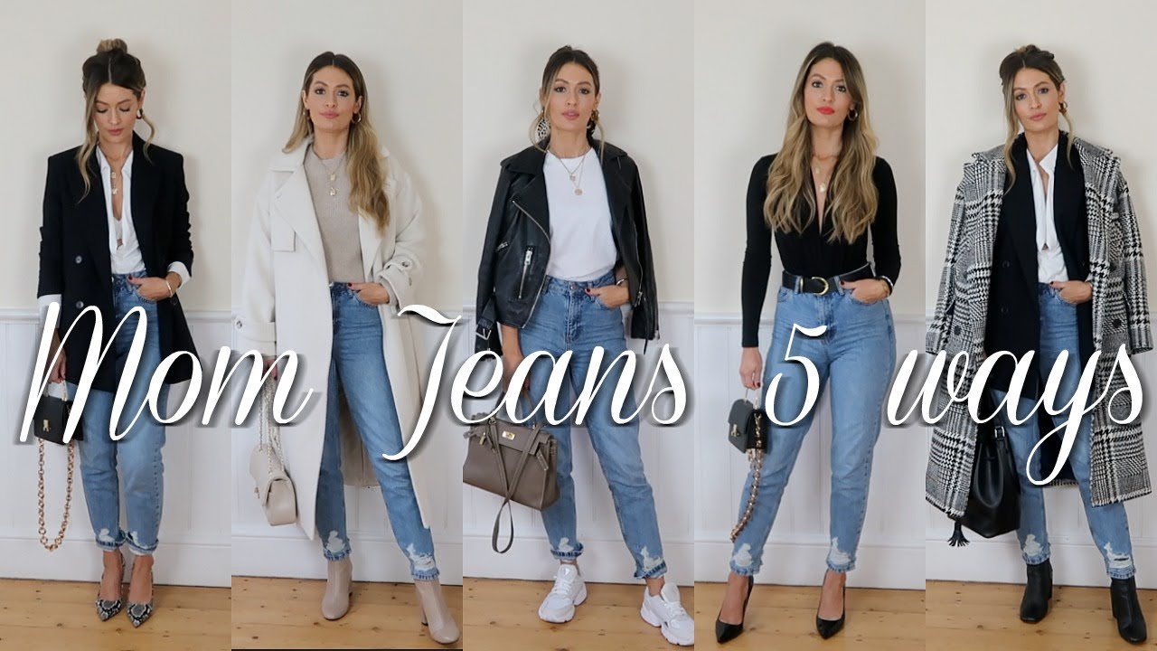 mom jeans outfit ideas 0051