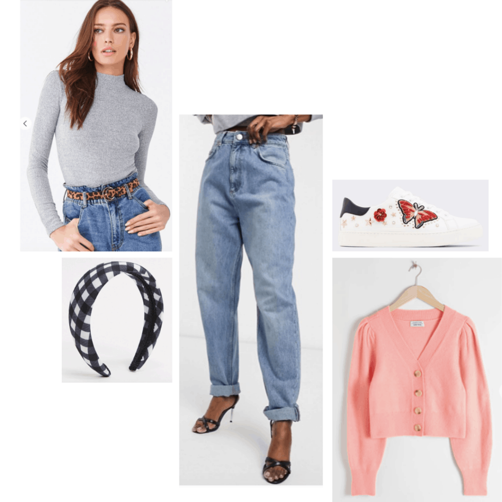 mom jeans outfit ideas 0053