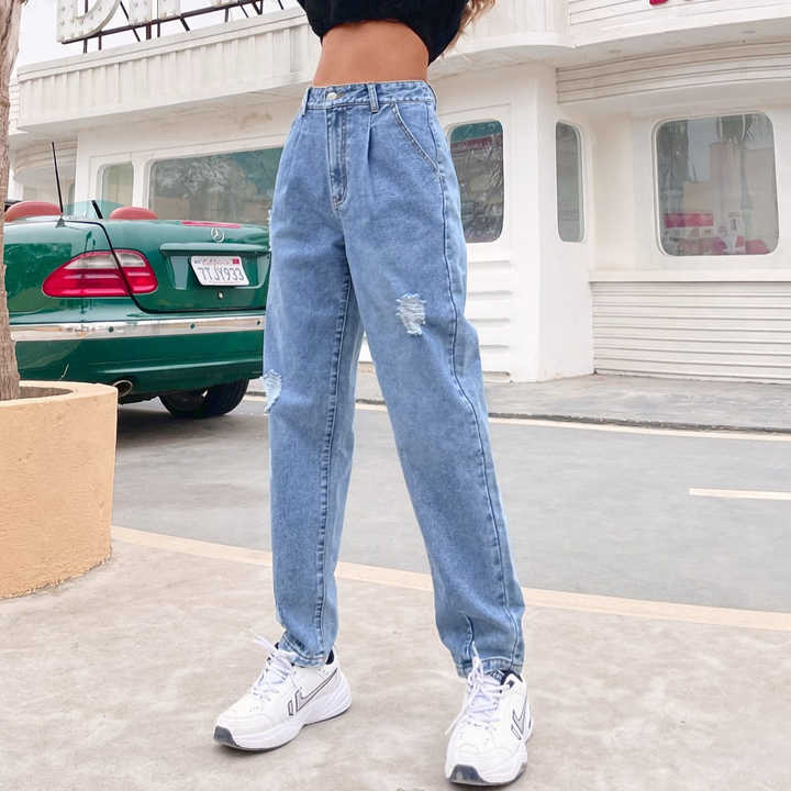 mom jeans outfit ideas 0092