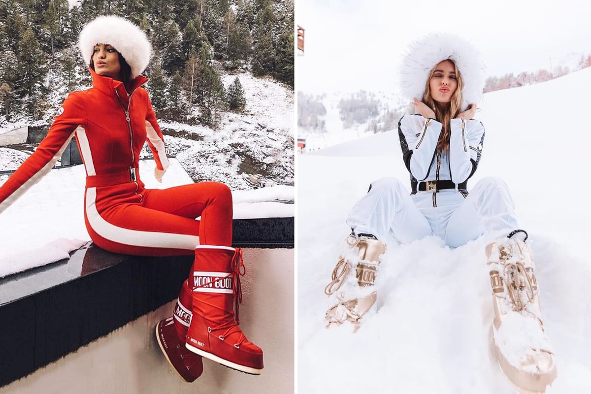 Moon Boots outfit ideas 0019