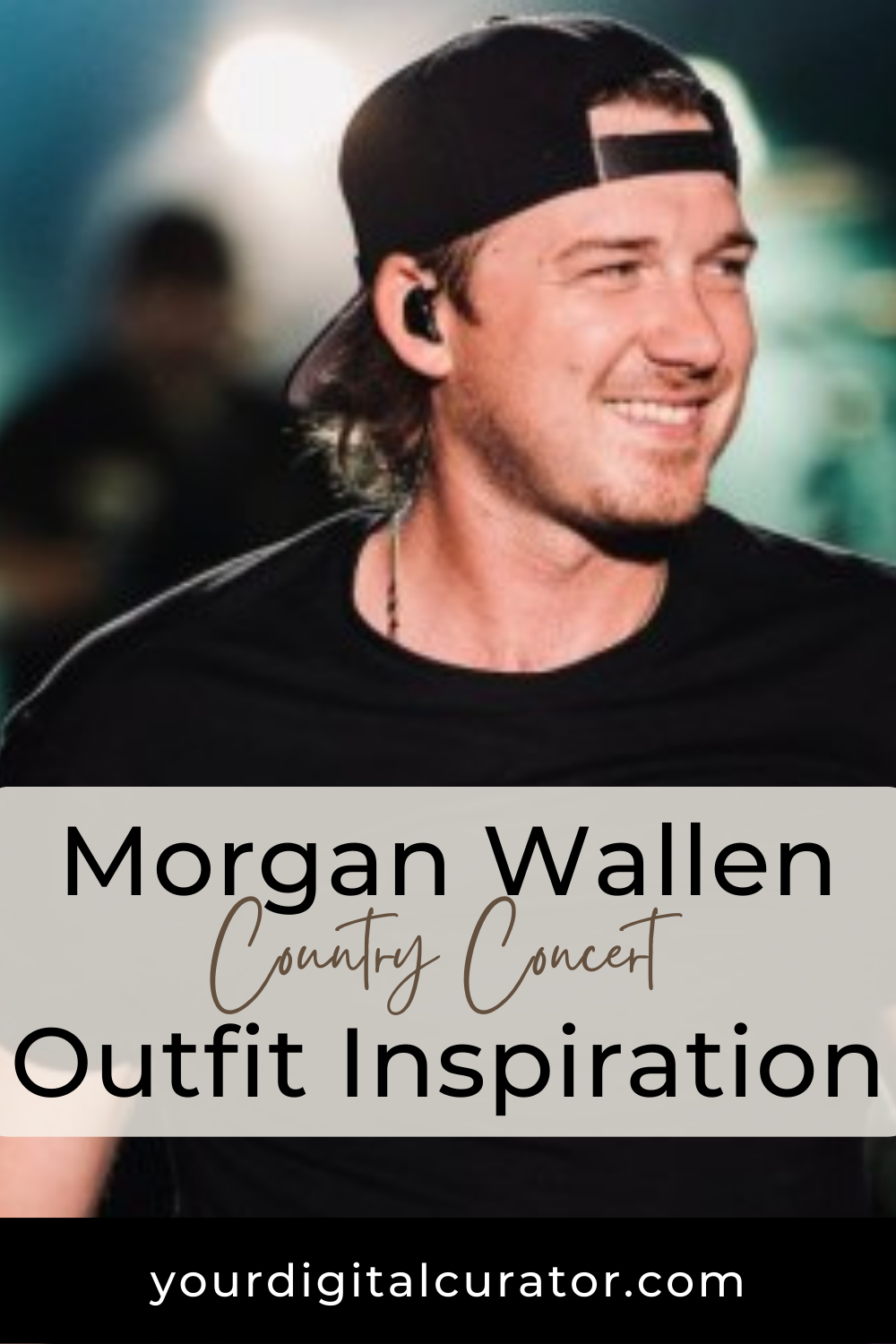 Morgan Wallen concert outfit ideas for women