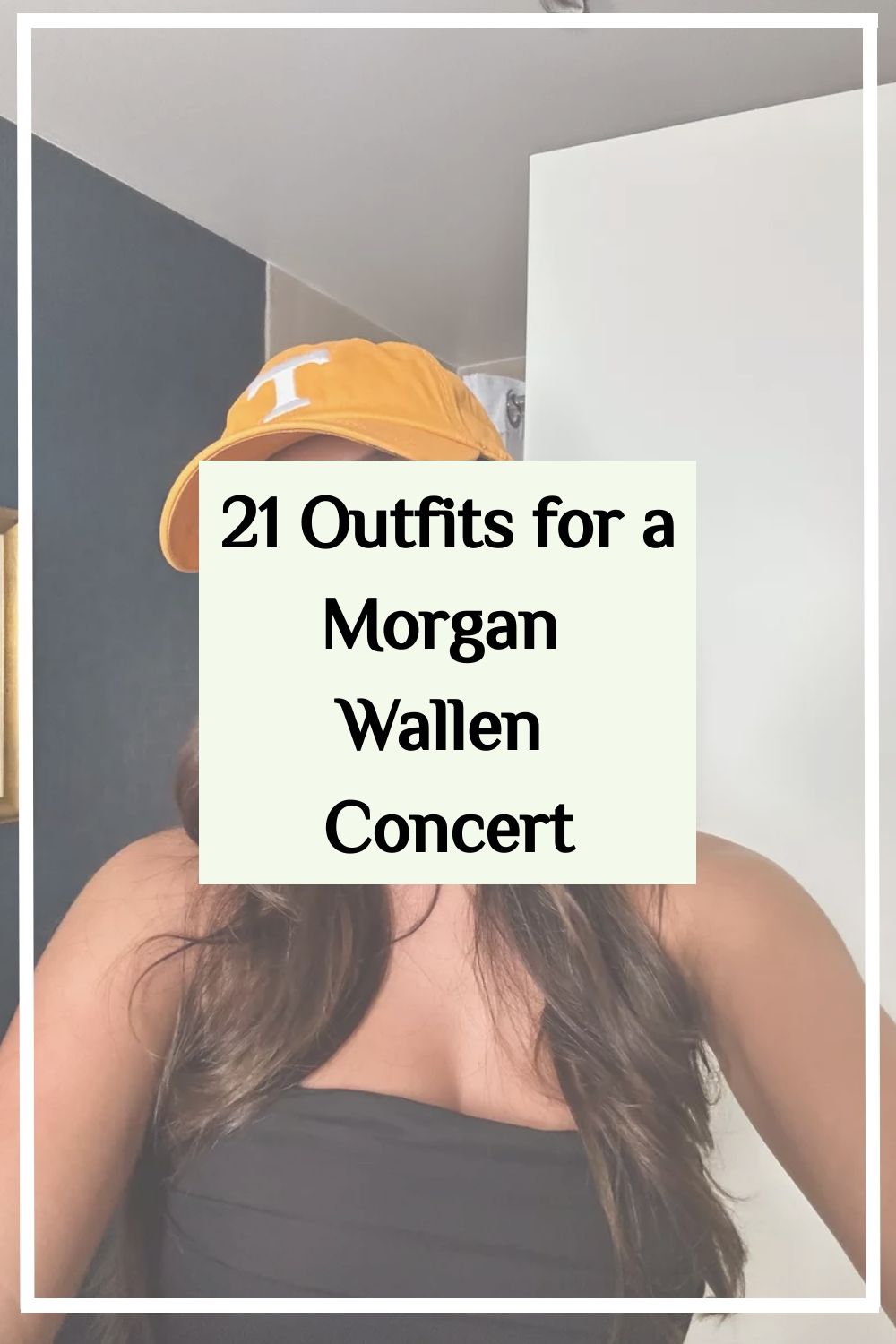 Morgan Wallen concert outfit ideas 0010