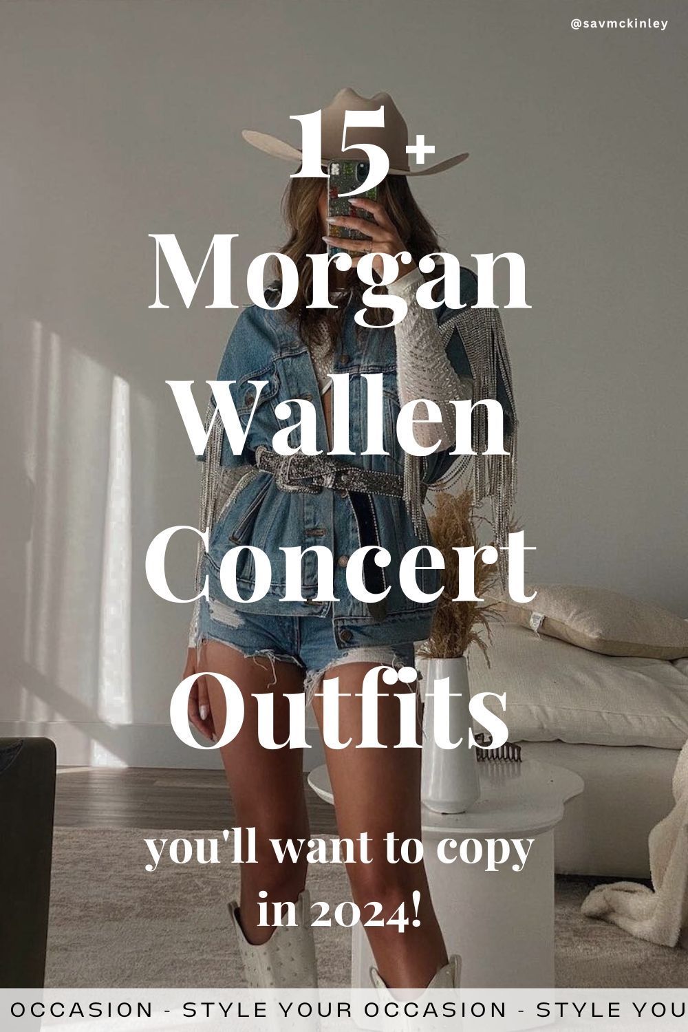 Morgan Wallen concert outfit ideas 0011