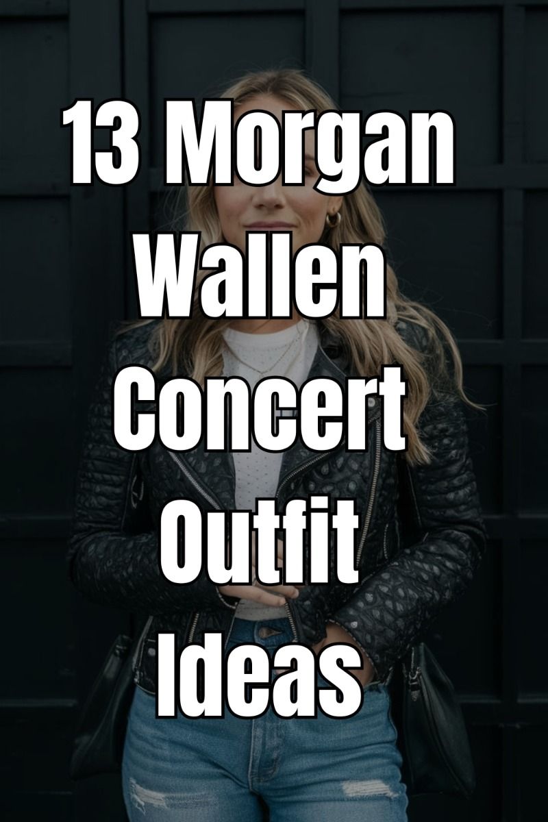 Morgan Wallen concert outfit ideas 0020