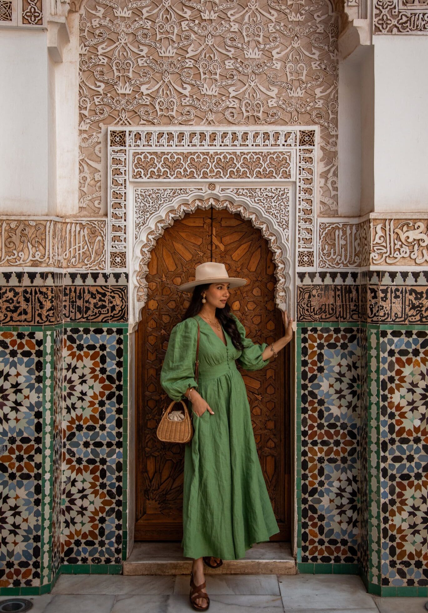 Morocco outfit ideas for summer