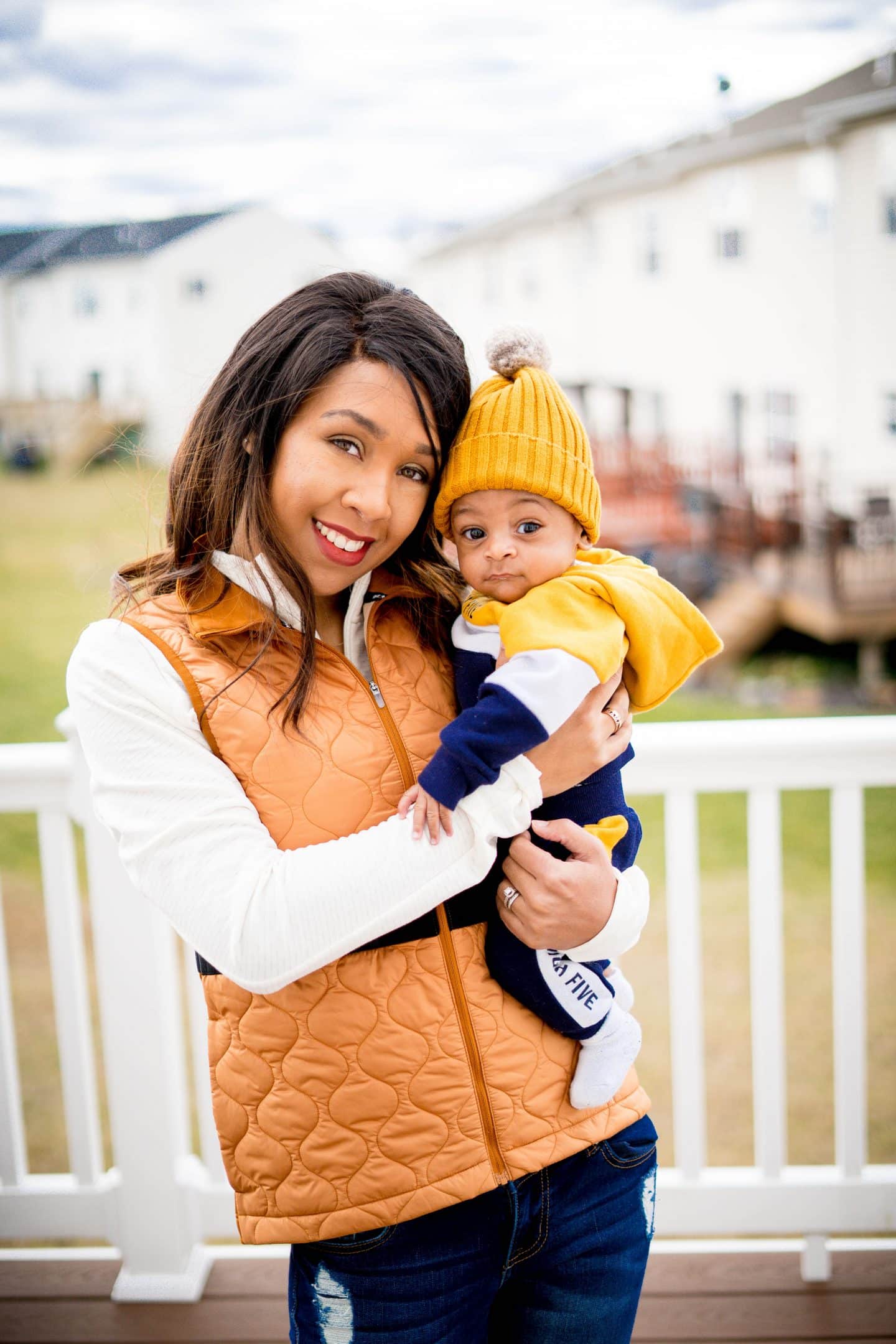 mother and son outfit ideas