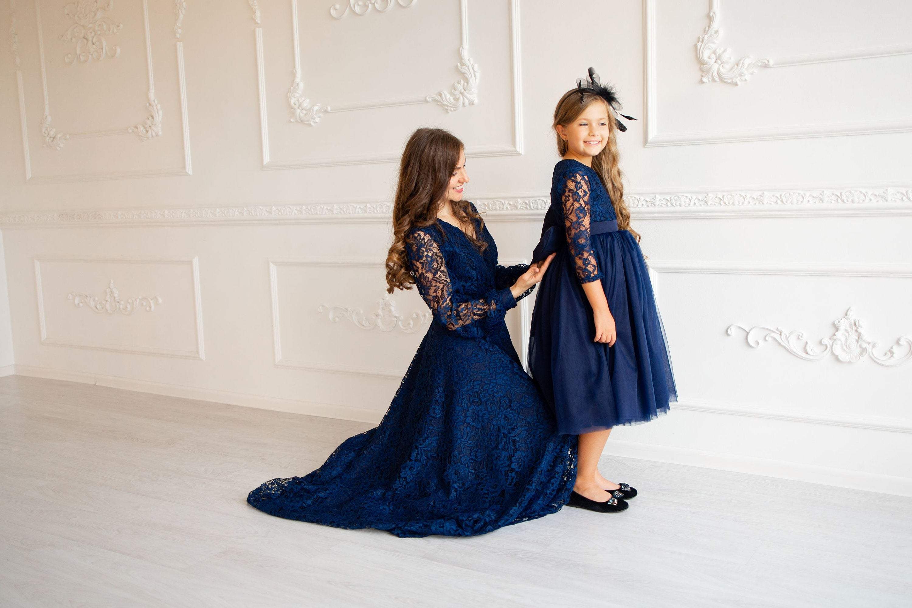 mother daughter outfit ideas 0016