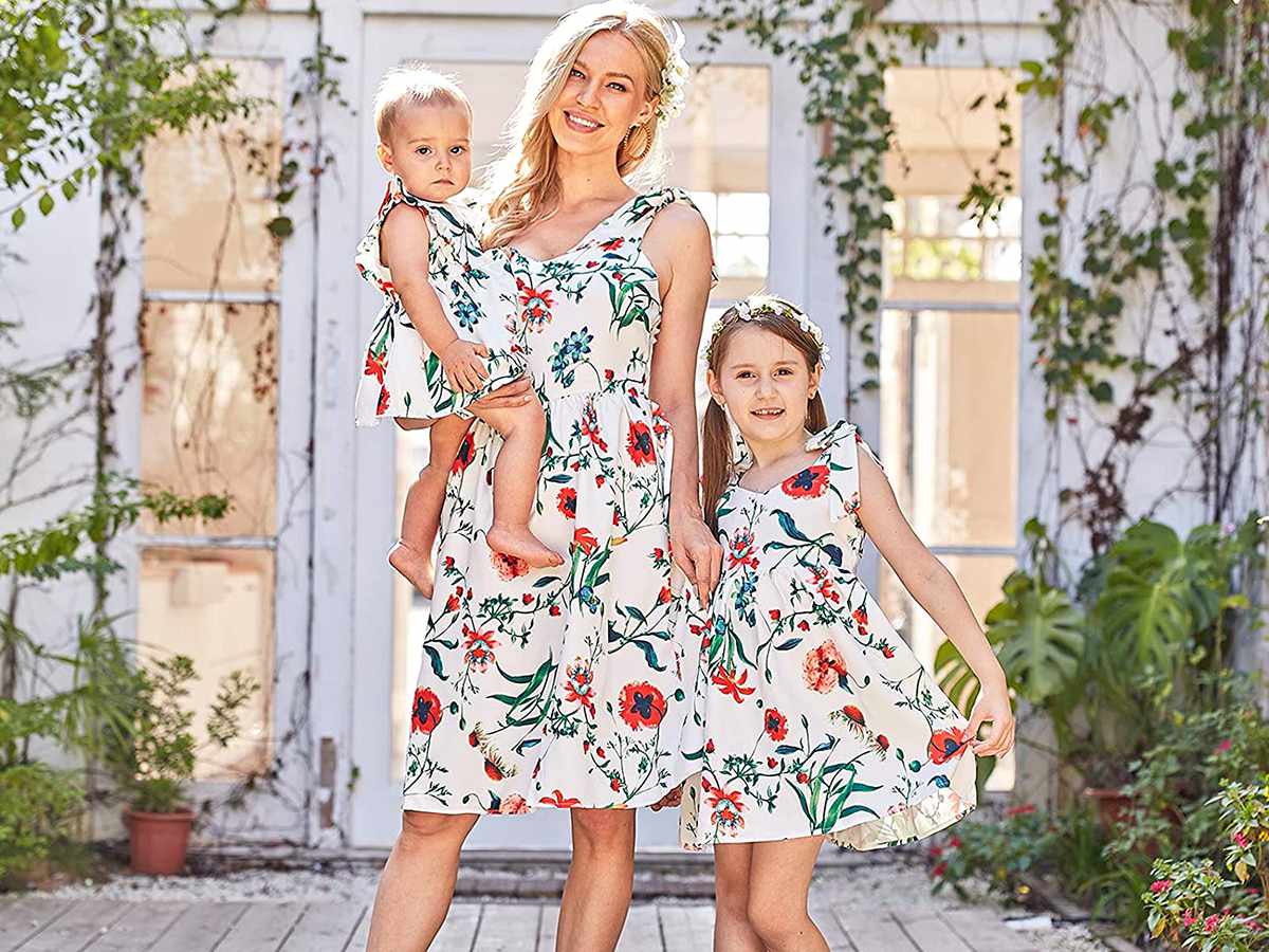 mother daughter outfit ideas 0033