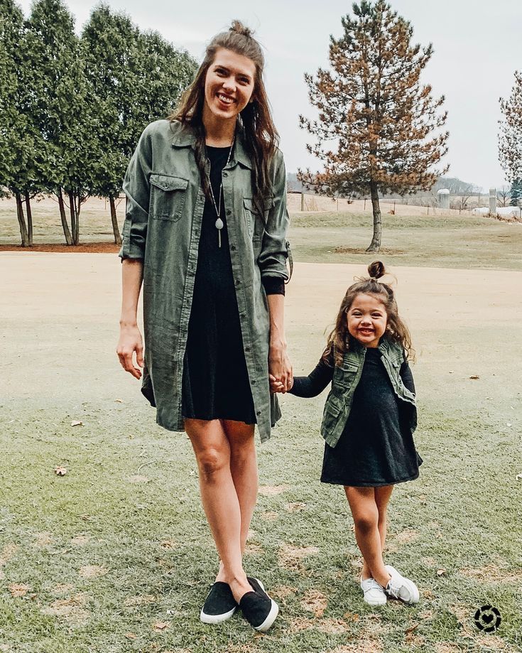 mother daughter outfit ideas 0035