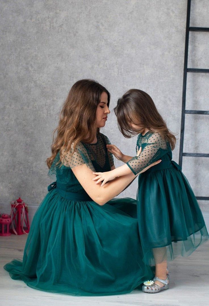 mother daughter outfit ideas 0048