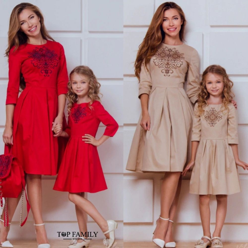 mother daughter outfit ideas 0060