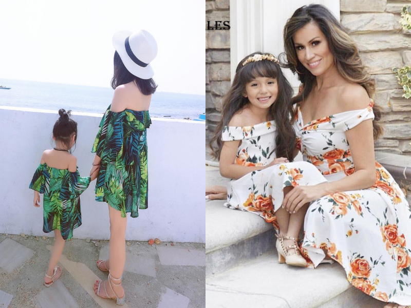 mother daughter outfit ideas 0068