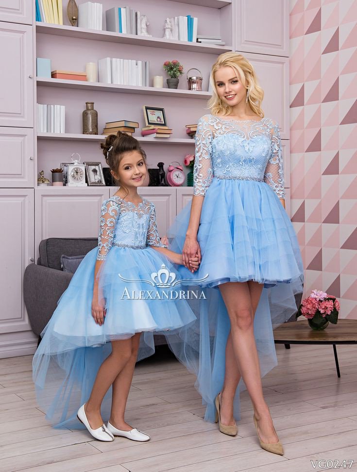 mother daughter outfit ideas 0072