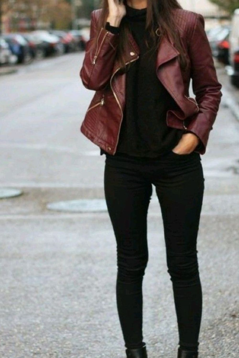 moto jacket outfit ideas 0054