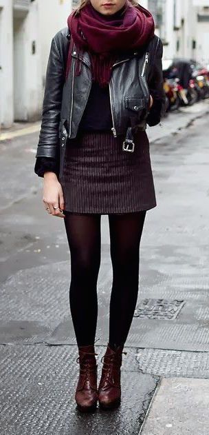 moto jacket outfit ideas 0084