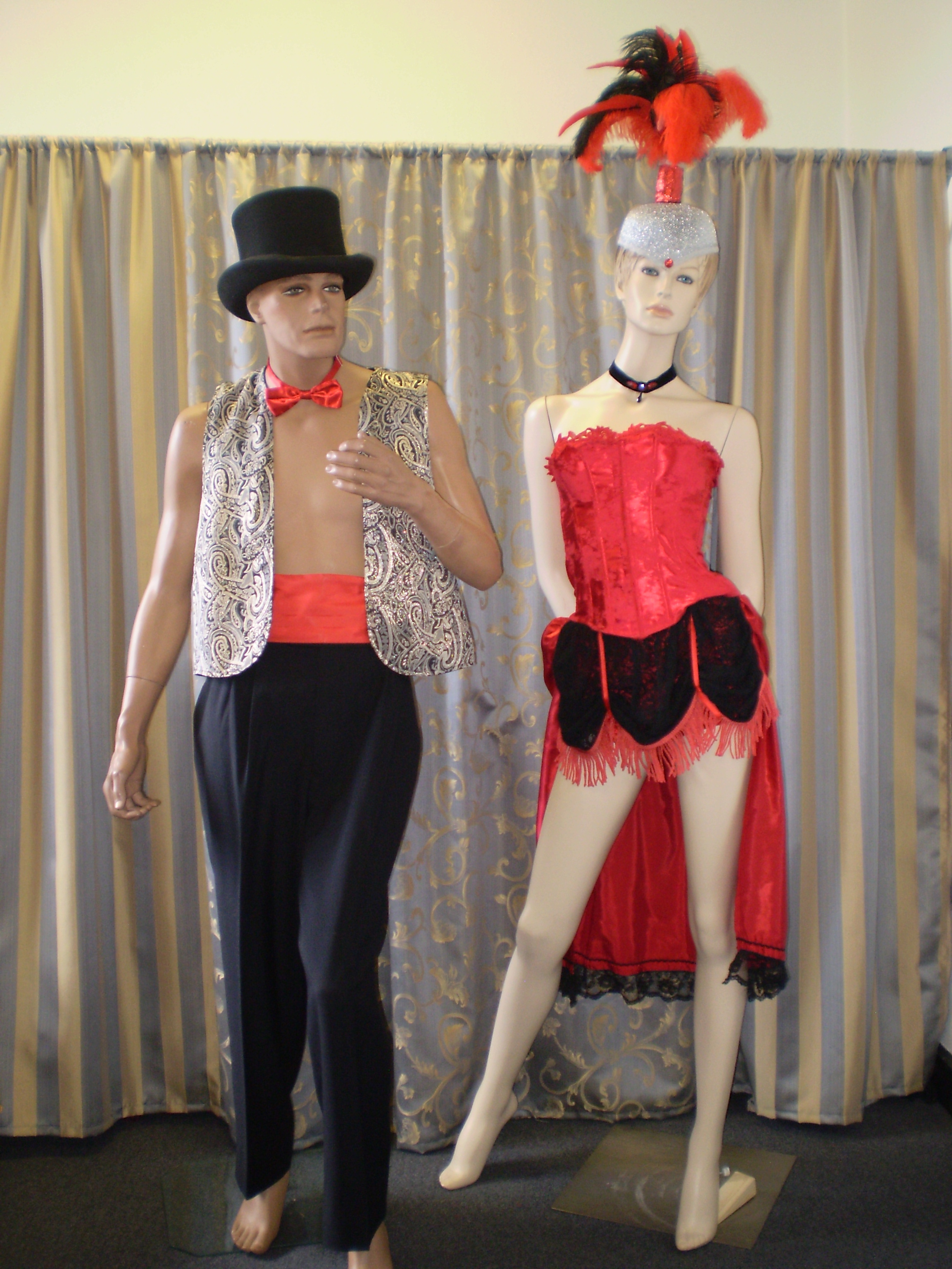 Moulin Rouge outfit ideas male 0012