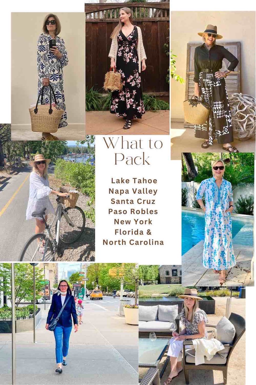 Napa Valley outfit ideas for fall festivals