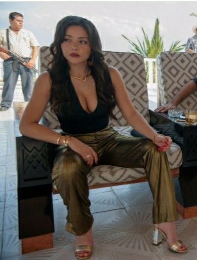 Narcos character outfit ideas