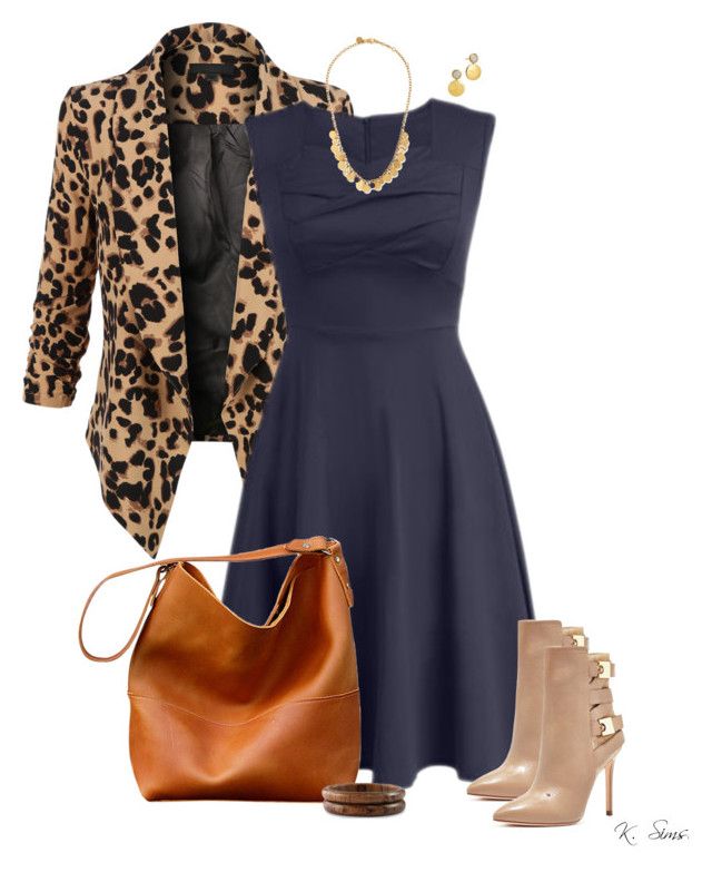 navy blue blazer outfit ideas female 0052