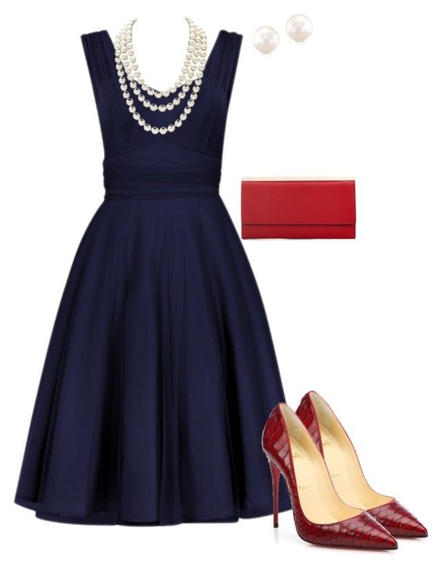 navy blue dress outfit ideas 0049