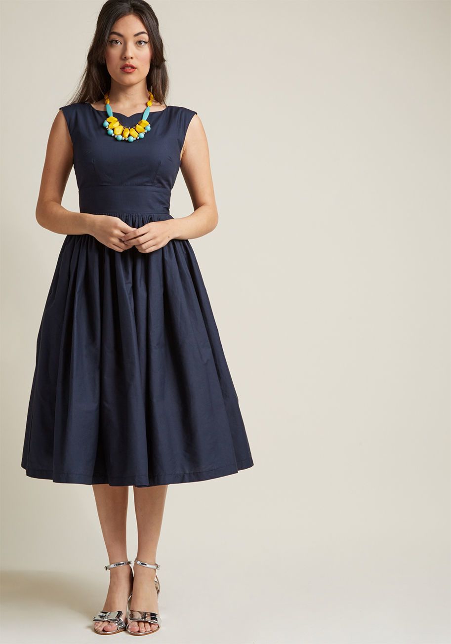 navy blue dress outfit ideas 0052