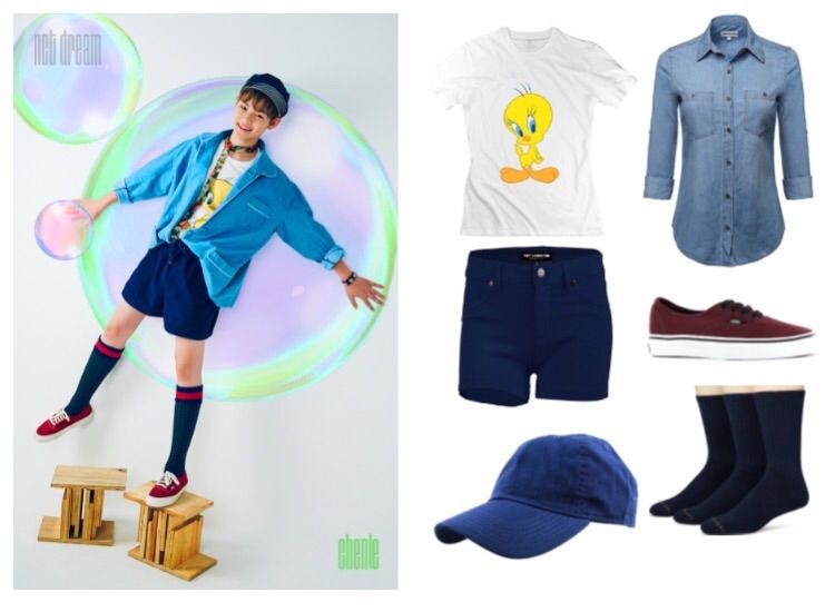 NCT Dream outfit ideas 0013