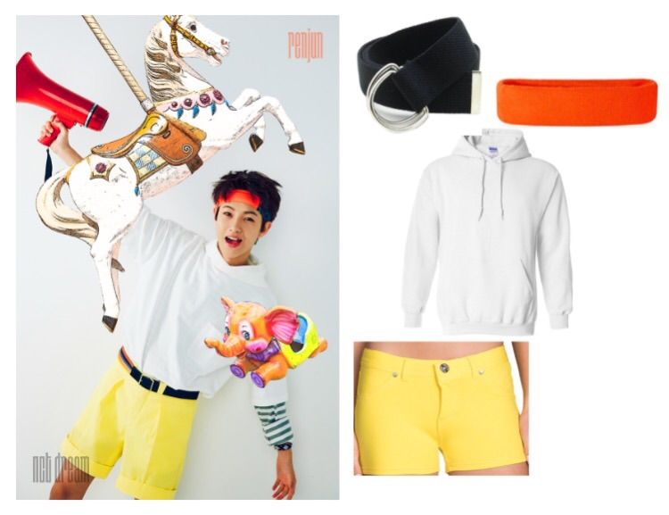 NCT Dream outfit ideas 0016