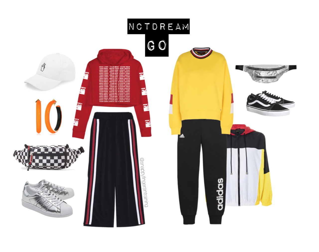 NCT Dream outfit ideas 0019