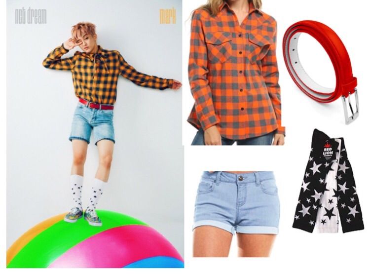 NCT Dream outfit ideas 0027