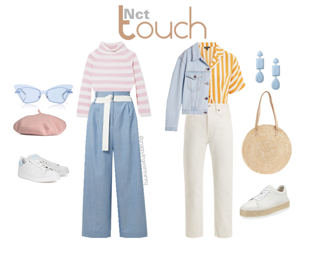 NCT Dream outfit ideas 0029