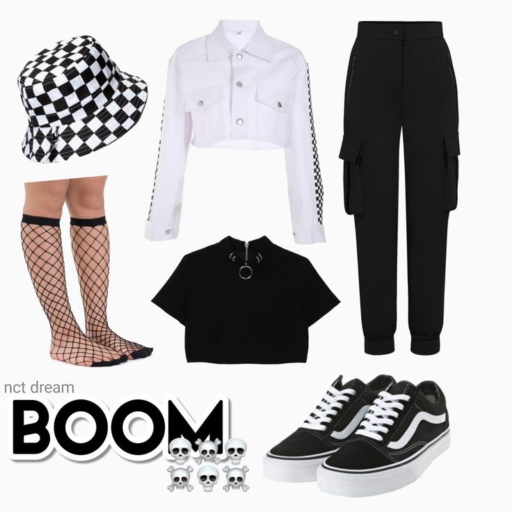 NCT Dream outfit ideas 0035