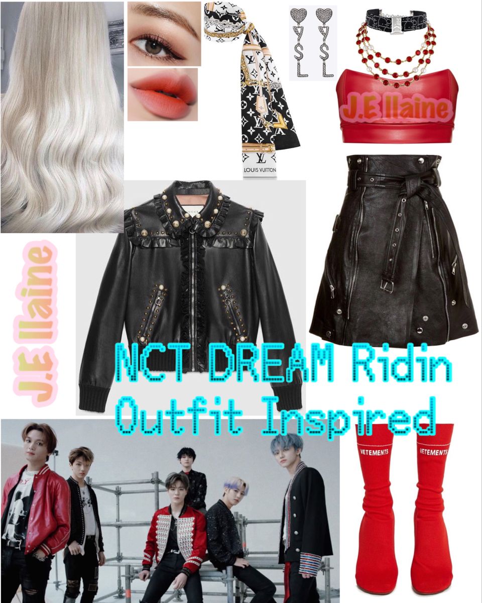 NCT Dream outfit ideas 0050