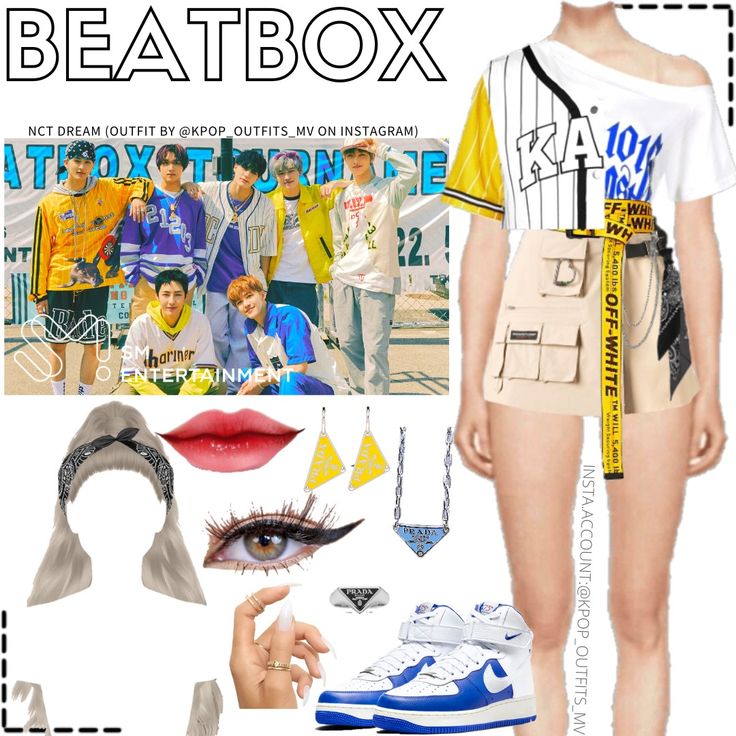 NCT Dream outfit ideas 0073