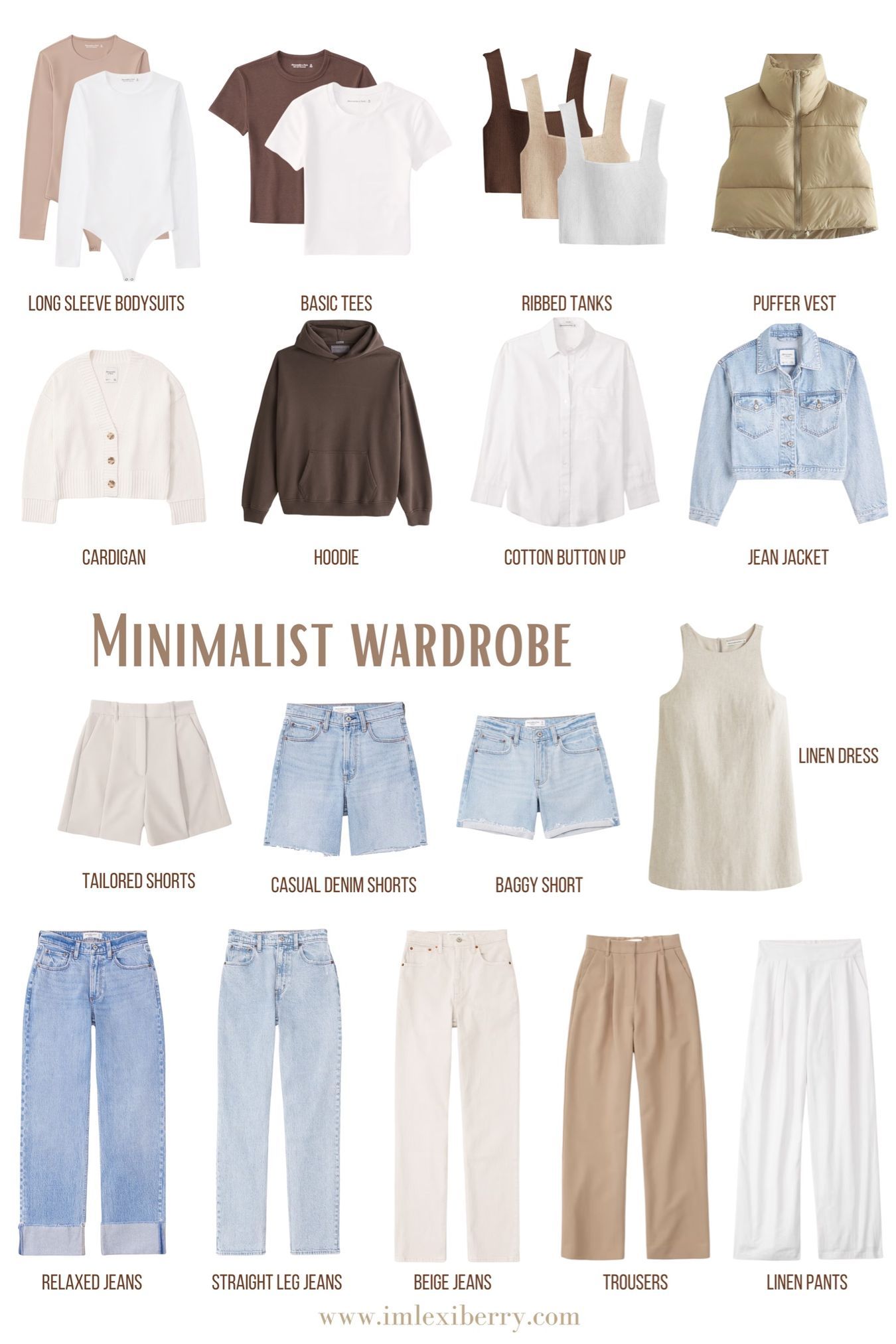 neutral color outfit ideas 0021