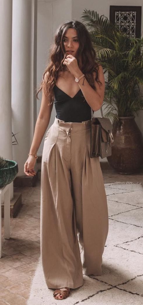 neutral color outfit ideas 0072