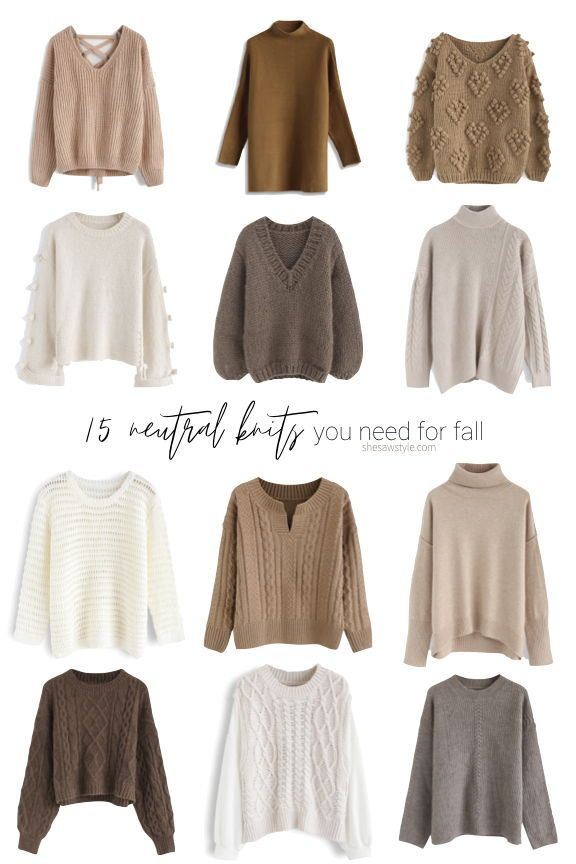 neutral color outfit ideas 0074