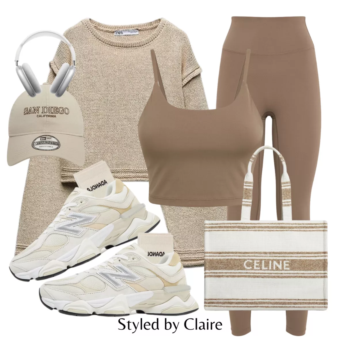 New Balance outfit ideas 0063